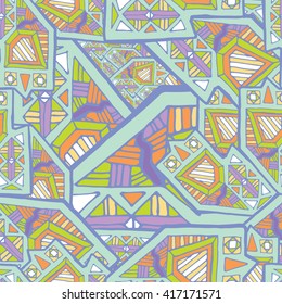 The urban fabric , urban structuring .