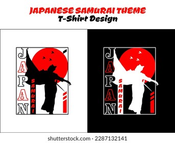 urban female samurai, silhouette japan samurai vector for design t shirt concept, silhouette samurai, Japanese theme t-shirt, japanese streetwear design for t-shirt
