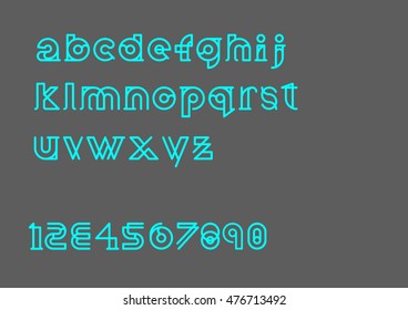 Urban Font Bold