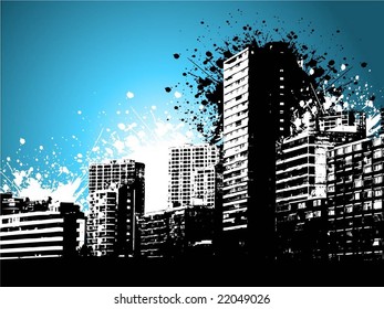 urban grunge