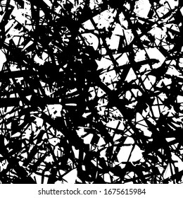 Urban grunge background black and white