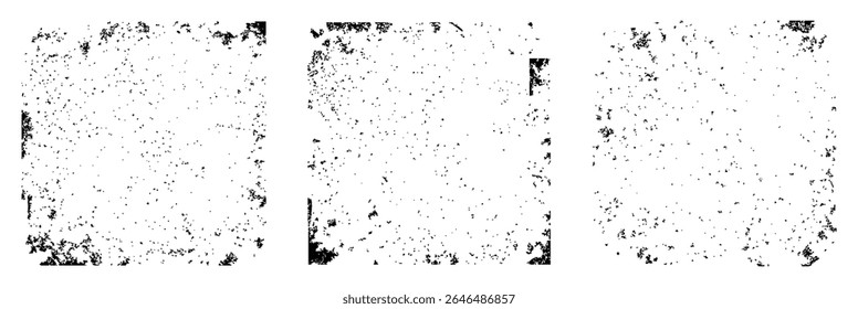 Urban Grunge Background – Gritty, Edgy, Distressed, Urban Style