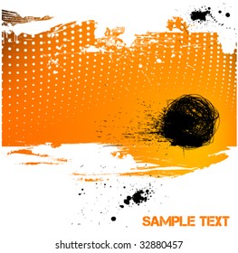 texturas y fondos vectores de grunge urbano