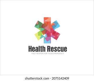 Urban Health Care Logo Designs For Medical And Health Service