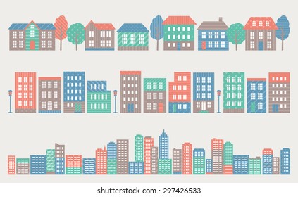 Urban landscape