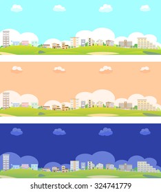 urban landscape
