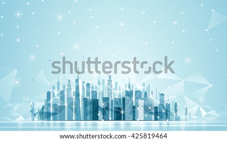 Urban Landscape Global network