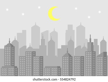 Urban landscape, Modern City scape, Cityscape