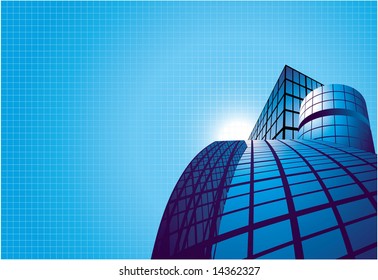 Urban landscape respective