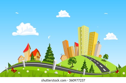 21,996 Urban landscape school Images, Stock Photos & Vectors | Shutterstock