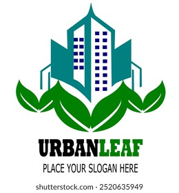 URBAN LEAF PLACE YOUR SLOGAN HERE