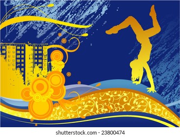 urban life