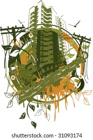 urban life