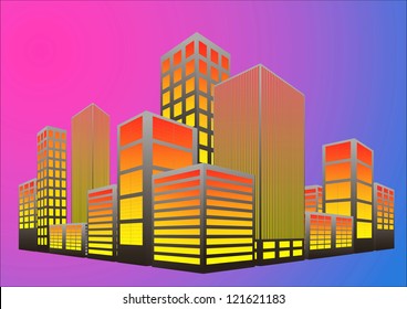 Urban life perspective