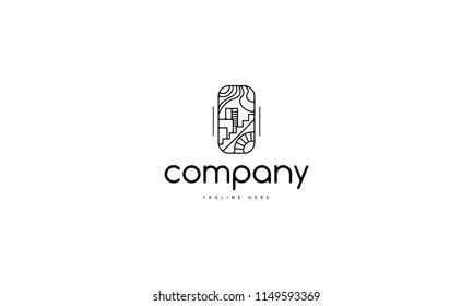Urban Life vector logo image