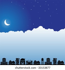 Luna urbana