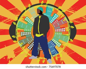 urban music people