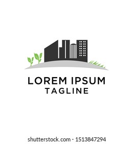 Urban Nature Logo Design Template