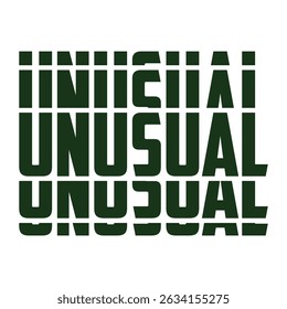 Urban neon graffiti unusual slogan with outline gradient font - Hipster graphic typography vector illustration for tee t shirt or sweatshirt