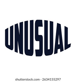 Urban neon graffiti unusual slogan with outline gradient font - Hipster graphic typography vector illustration for tee t shirt or sweatshirt