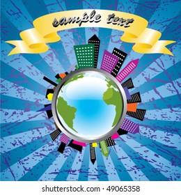 Urban Planet