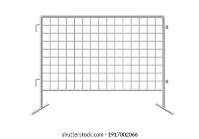 257 Portable fencing Images, Stock Photos & Vectors | Shutterstock