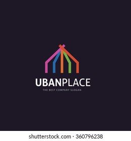 Urban Real estate Logo