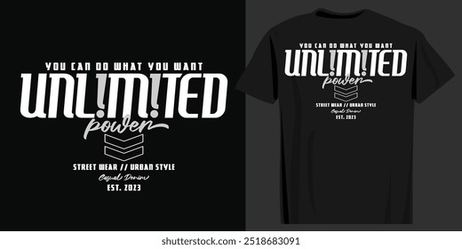Urban retro quote typography. Vector illustration design for fashion, tee, t shirt, print, poster.