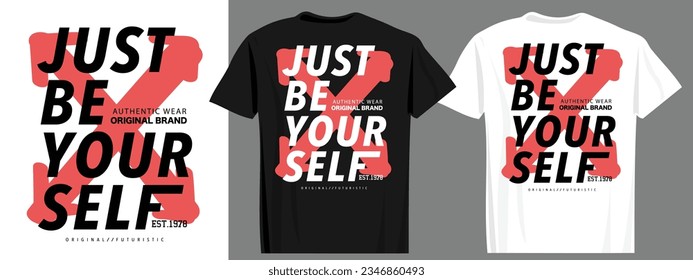 Urban retro typography, arrow brush stroke. Vector illustration design for slogan tee, fashion graphic, t shirt, print, poster, card.