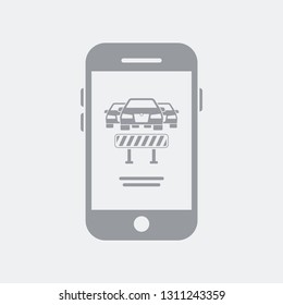 Urban road conditions info online