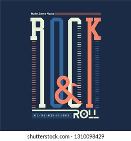 urban rock young slogan clothes graphic typography vector for ready print