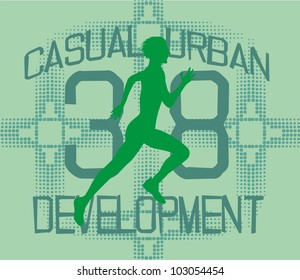 urban runner