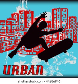 Urban Skater