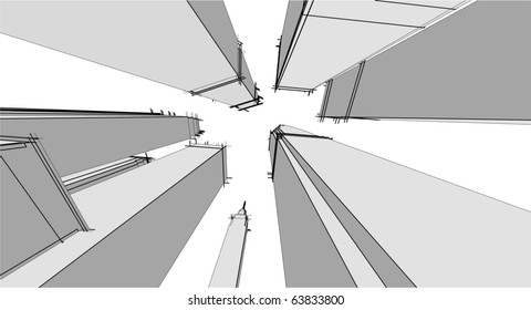 Urban Sketch
