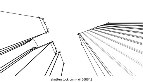 Urban sketch
