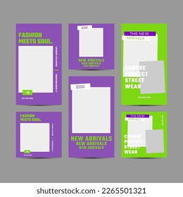 Urban Social media post Banner Square Flyer Template Design. Editable Modern Template. Discount Promo Template. Social Media Post Template. Social Media Banner