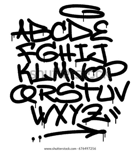 Featured image of post Fuentes De Letras Para Graffitis B squeda por orden alfab tico por estilo por autor o por popularidad