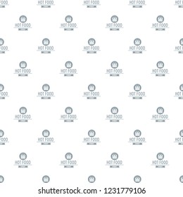 Urban stand pattern vector seamless repeat for any web design