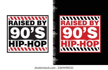 Urban street art hip-hop graffiti designs. Streetwear typography vector illustrations.