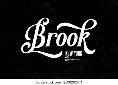 Urban Streetwear Aesthetic quotes stypography vector graphic design