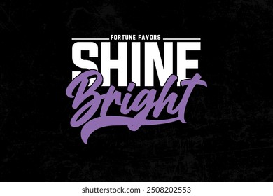 Urban Streetwear Aesthetic quotes stypography vector graphic design