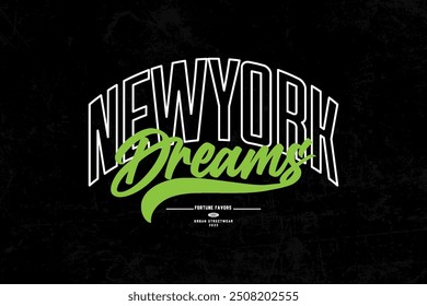 Urban Streetwear Aesthetic quotes stypography vector graphic design