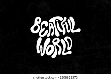 urban Streetwear Aesthetic quotes typography vector graphic design