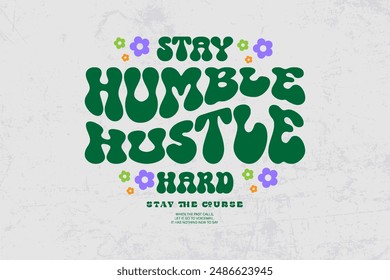 Urban Streetwear Aesthetic typography quotes vector graphic design