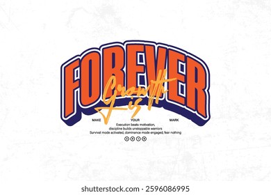 Urban Streetwear Aesthetic typography quotes graphic design	