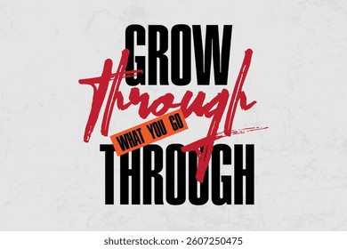Urban Streetwear Aesthetic typography quotes vector graphic design	
