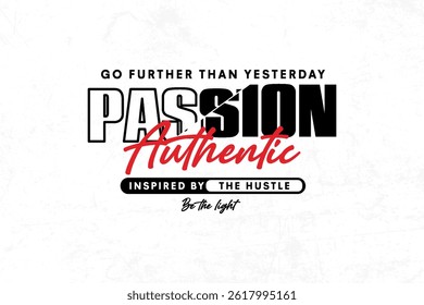 Urban Streetwear Aesthetic typography quotes vector graphic design	