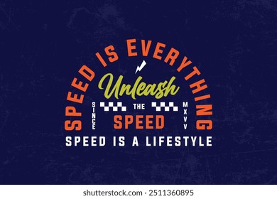urban Streetwear bikers Aesthetic quotes typography vector graphic design