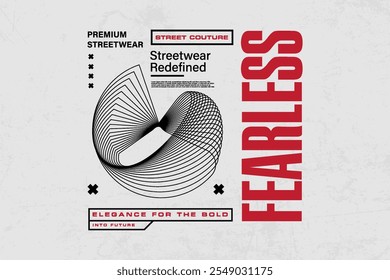 Urban Streetwear Graphic tees Design ideas customize templates