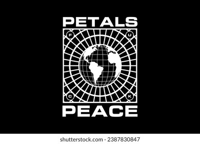 Urban streetwear Motivational quotes graphic tee vector design